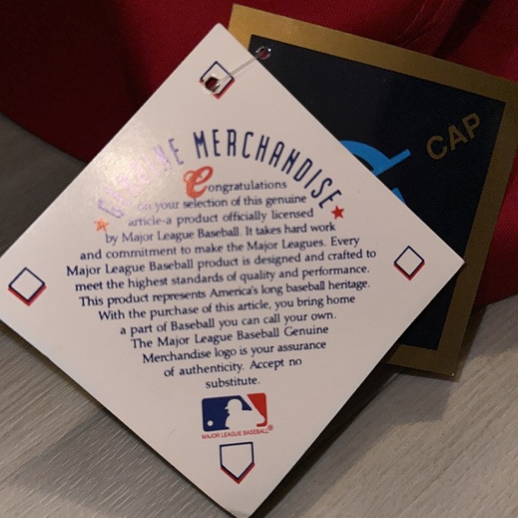 Vintage Phillies genuine MLB cap - Picture 6 of 6